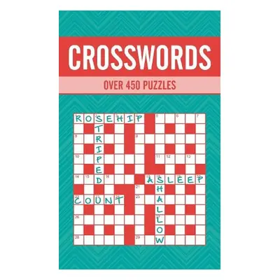 Crosswords - Saunders, Eric