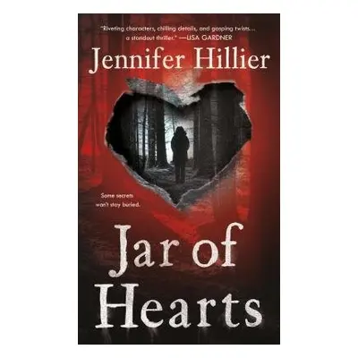 Jar of Hearts - Hillier, Jennifer