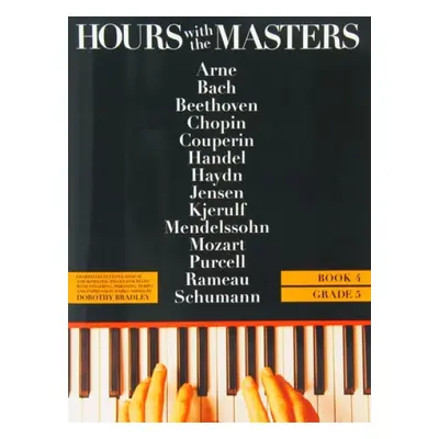 Hours With The Masters 4