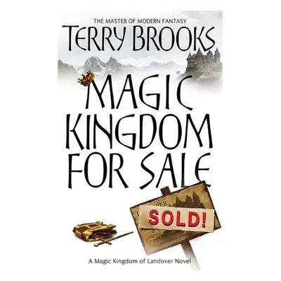 Magic Kingdom For Sale/Sold - Brooks, Terry