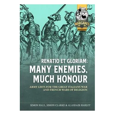 Renatio Et Gloriam - Clarke, Simon a Harley, Alasdair a Hall, Simon