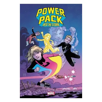 Power Pack: Into The Storm - Simonson, Louise