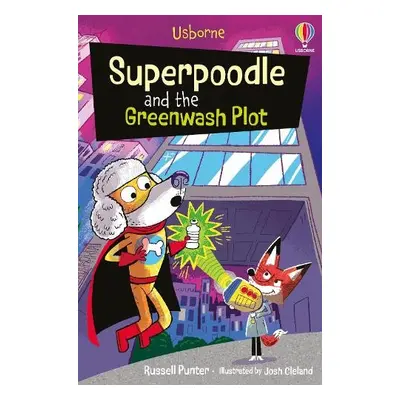 Superpoodle and the Greenwash Plot - Punter, Russell