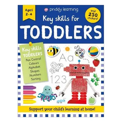 Key Skills for Toddlers - Priddy, Roger