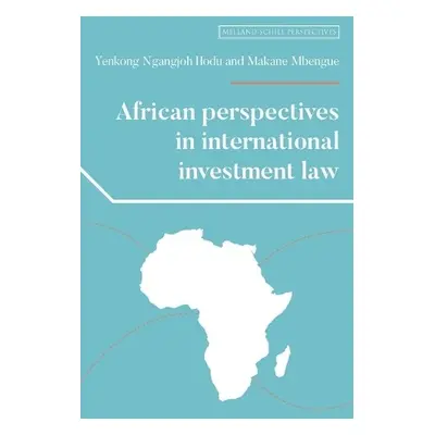 African Perspectives in International Investment Law