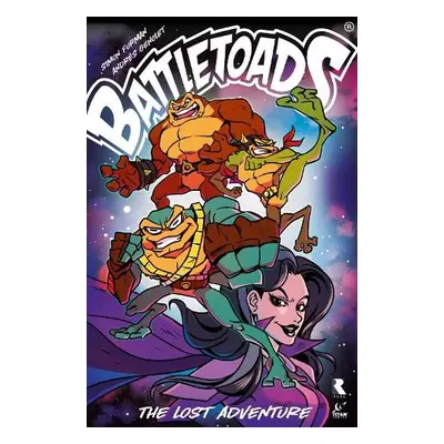 Battletoads - The Lost Adventure - Furman, Simon