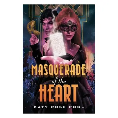 Masquerade of the Heart - Pool, Katy Rose