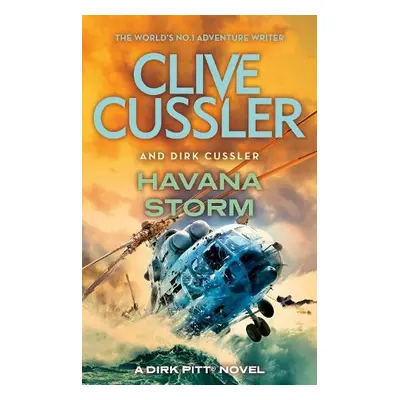 Havana Storm - Cussler, Clive a Cussler, Dirk