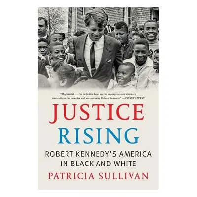 Justice Rising - Sullivan, Patricia