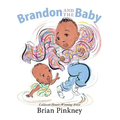 Brandon and the Baby - Pinkney, Brian