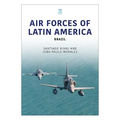 Air Forces of Latin America - Rivas, Santiago