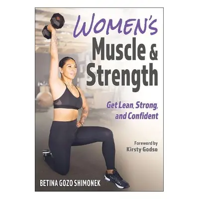 Women’s Muscle a Strength - Gozo Shimonek, Betina