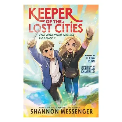 Keeper of the Lost Cities: The Graphic Novel Volume 1 - Messenger, Shannon