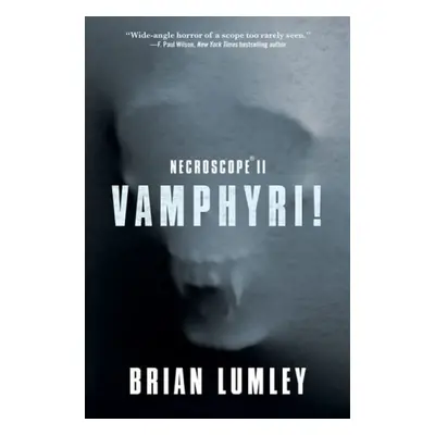 Necroscope II: Vamphyri! - Lumley, Brian