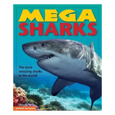 Mega Sharks - Giles, Angela