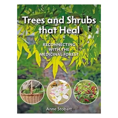 Trees and Shrubs that Heal - Stobart, Anne