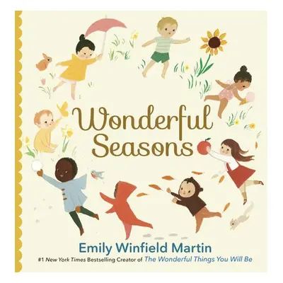 Wonderful Seasons - Martin, Emily Winfield