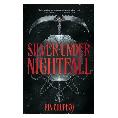 Silver Under Nightfall - Chupeco, Rin