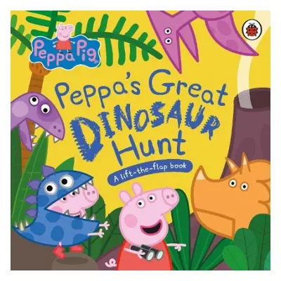 Peppa Pig: Peppa’s Great Dinosaur Hunt - Peppa Pig