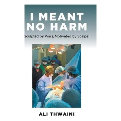 I Meant No Harm - Thwaini, Ali