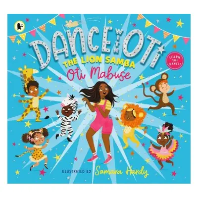 Dance With Oti: The Lion Samba - Mabuse, Oti