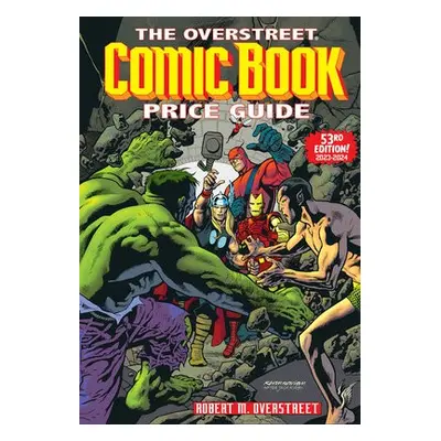 Overstreet Comic Book Price Guide Volume 53 - Overstreet, Robert M.