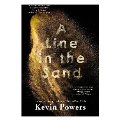 Line in the Sand - Powers, Kevin