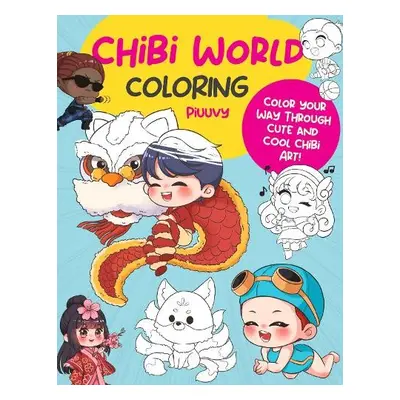 Chibi World Coloring - Piuuvy