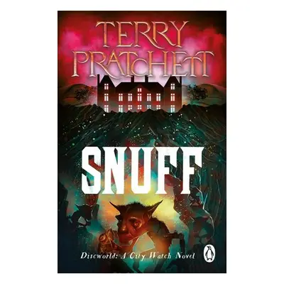 Snuff - Pratchett, Terry