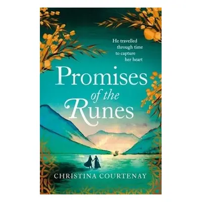 Promises of the Runes - Courtenay, Christina