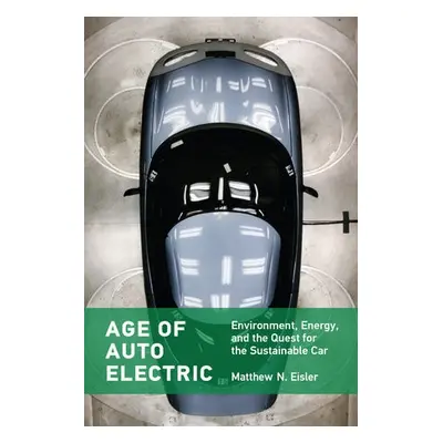 Age of Auto Electric - Eisler, Matthew N.