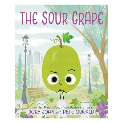 Sour Grape - John, Jory