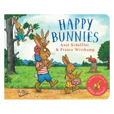 Happy Bunnies (BB) - Wittkamp, Frantz