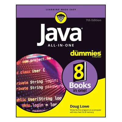 Java All-in-One For Dummies - Lowe, Doug