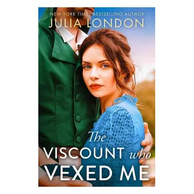 Viscount Who Vexed Me - London, Julia