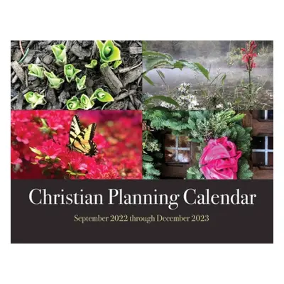 2023 Christian Planning Calendar