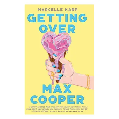 Getting Over Max Cooper - Karp, Marcelle