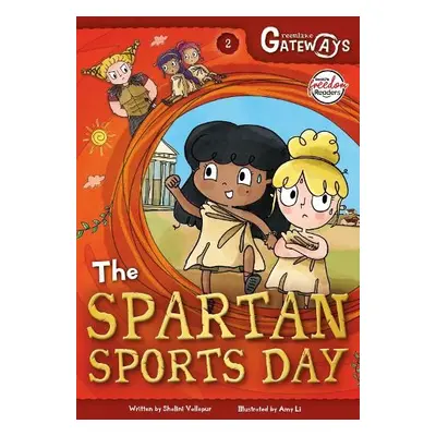 Greenlake Gateways 2: The Spartan Sports Day - Vallepur, Shalini