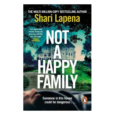 Not a Happy Family - Lapena, Shari