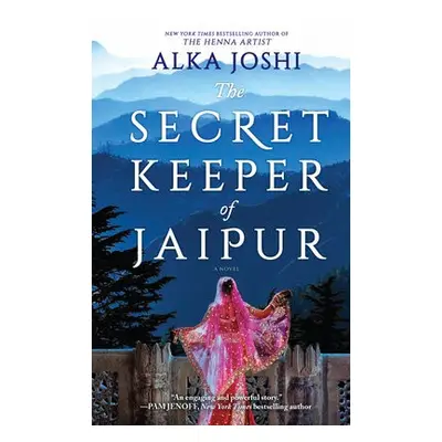 Secret Keeper of Jaipur - Joshi, Alka