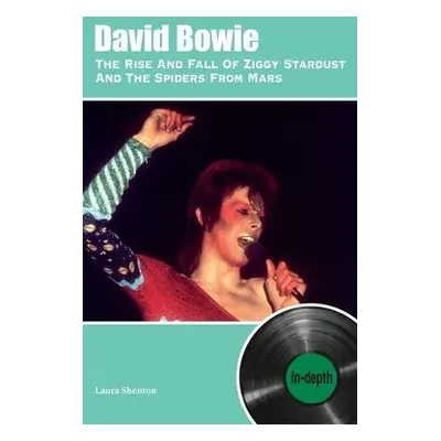 David Bowie The Rise And Fall Of Ziggy Stardust And The Spiders From Mars: In-depth - Shenton, L