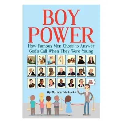 Boy Power - Lacks, Doris Irish