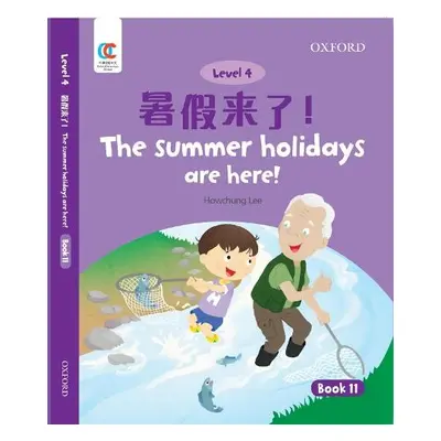 Summer Holidays are There - Lee, Howchung