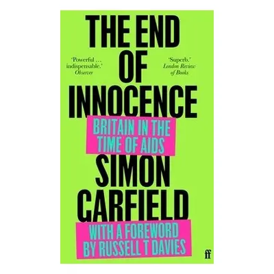 End of Innocence - Garfield, Simon