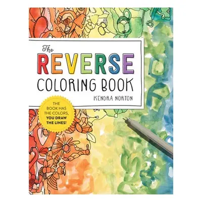 Reverse Coloring Book™ - Norton, Kendra