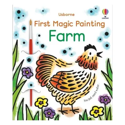 First Magic Painting Farm - Wheatley, Abigail