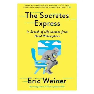 Socrates Express - Weiner, Eric