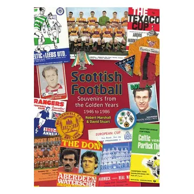 Scottish Football - Stuart, David a Marshall, Robert