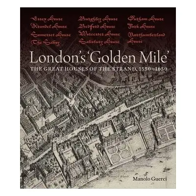 London's 'Golden Mile' - Guerci, Manolo