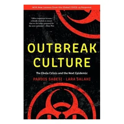 Outbreak Culture - Sabeti, Pardis a Salahi, Lara